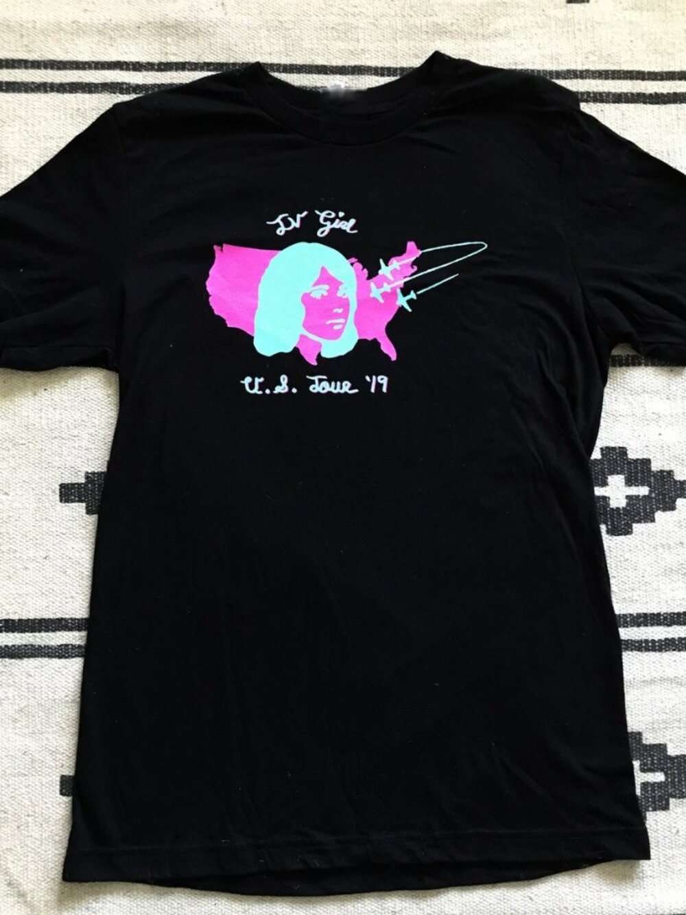 TV Girl World Tour Shirt